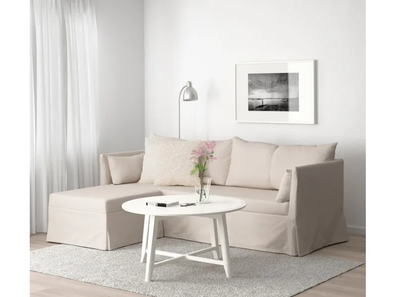 Divano letto Ikea angolare