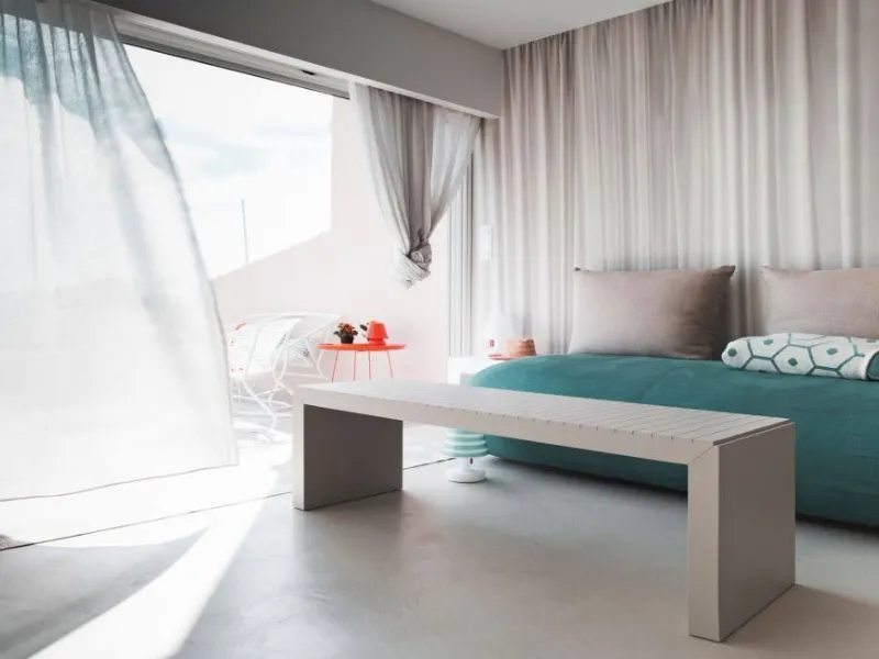 Divano letto Chama di Lago