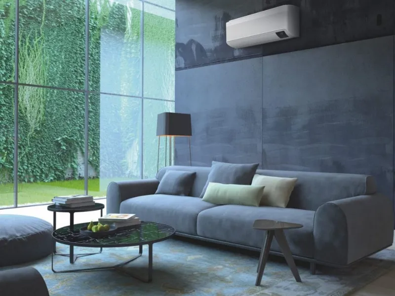 Climatizzatore Samsung Wind-FreeTM