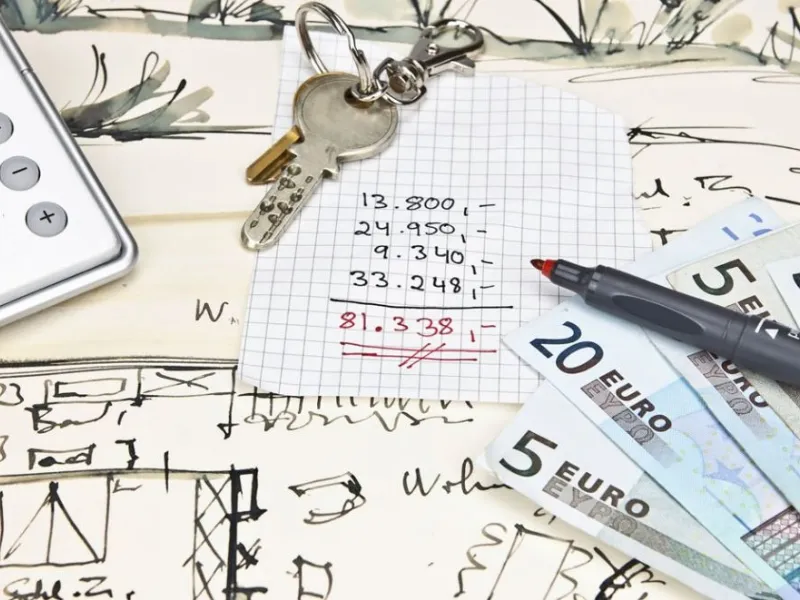 Calcolo metri catastali di un immobile