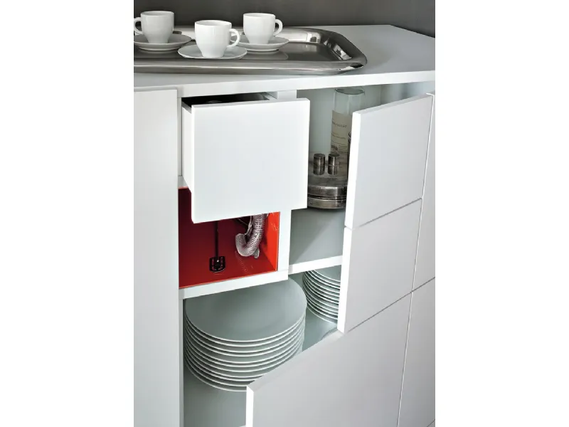 Lema, madia Conchiglia. Design Studio Charlie