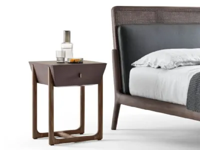 Comodino di design Serenas di BertO