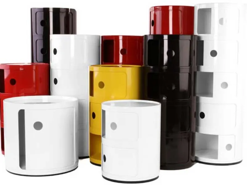 Comodini Kartell
