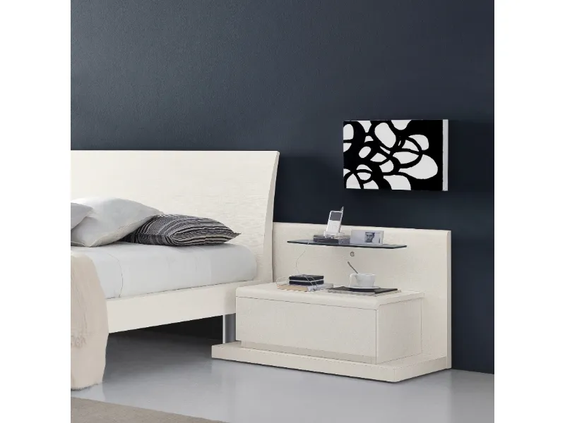 comodino moderno