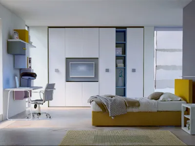 Ante battenti e Space Saving Dielle