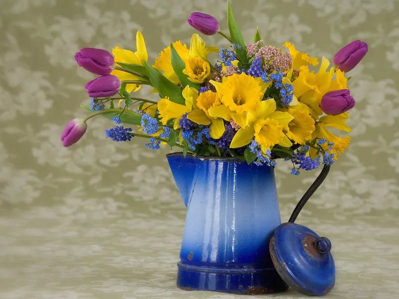 Composizione di fiori