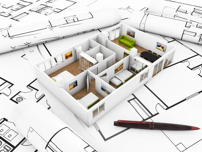 Comprare casa su progetto