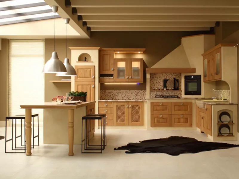 cucina classica arrix