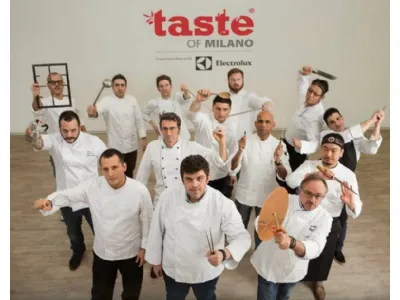 Electrolux a Taste of Milano 2014