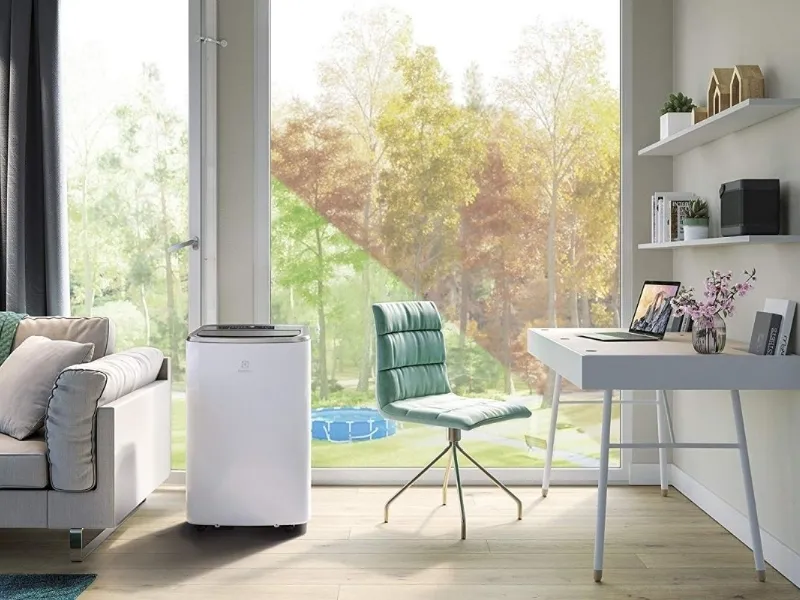 condizionatore portatile Chillflex Pro 10 di Electrolux