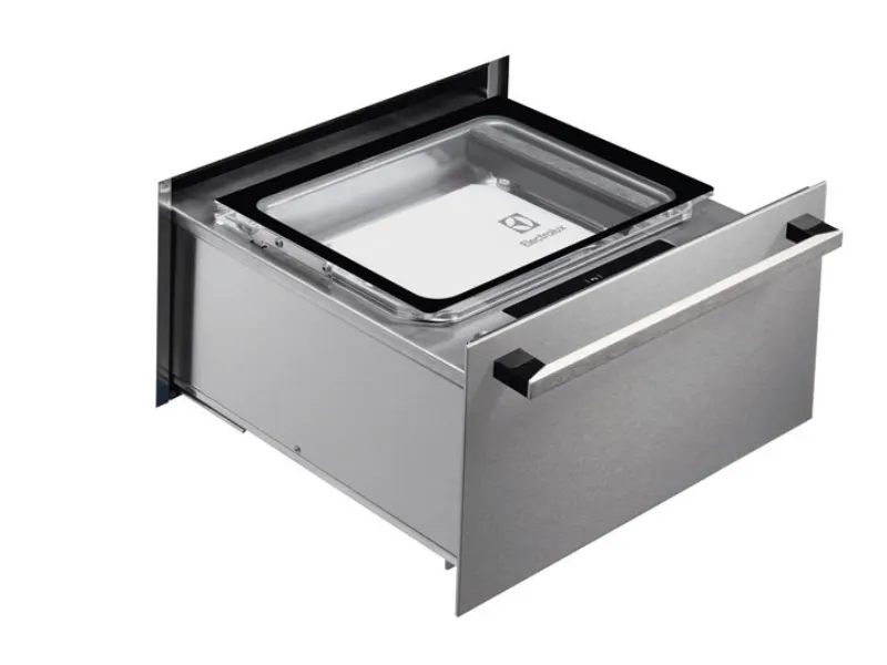 forno a vapore electrolux