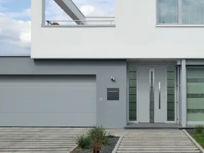 Oorta d'ingresso ThermoCarbon Hörmann