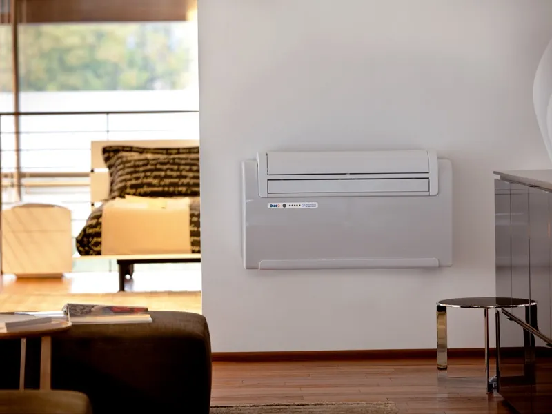 Montaggio climatizzatore Unico Inverter