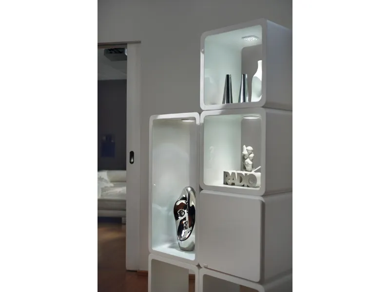 mobile con illuminazione led