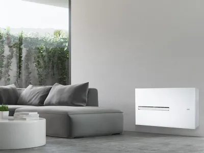 Condizionatore DD full DC inverter di Argoclima