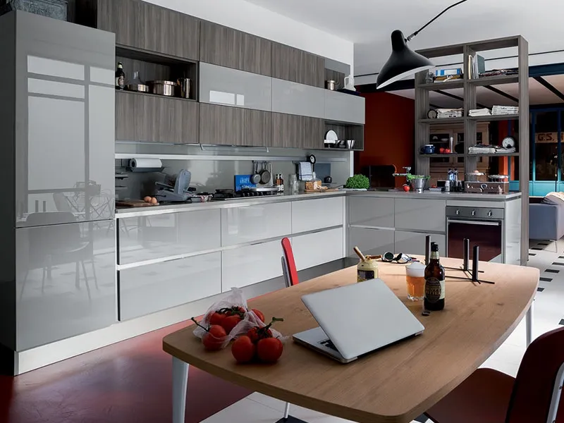 Cucina Carrera Go di Veneta Cucine