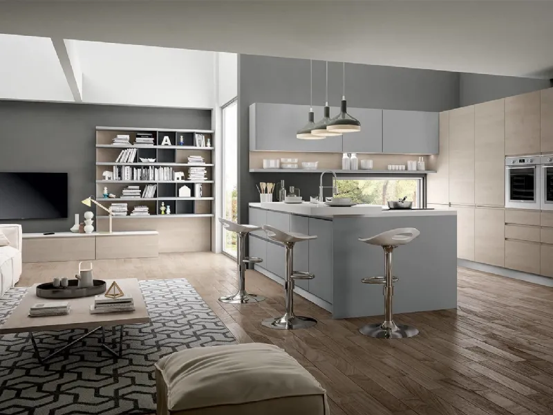 La cucina Wega di Arredo 3