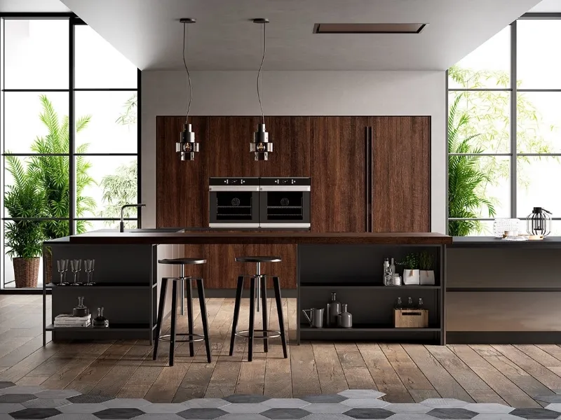 La cucina Kalì di Arredo 3