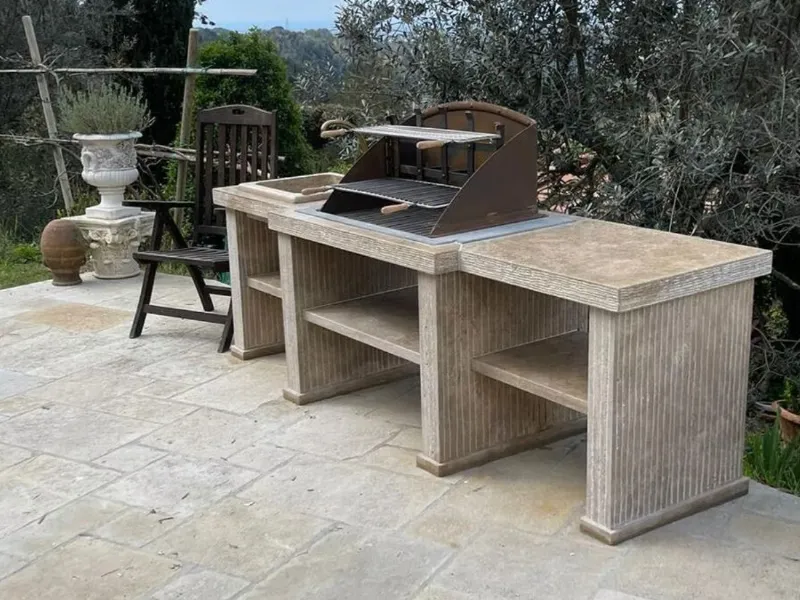 Barbecue 21 di GH Lazzerini 