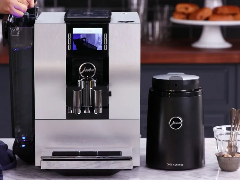 Macchina da caffè Jura modello Z6