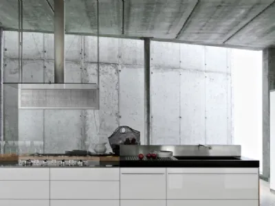 Cucina in laminato stratificato Artematica Multiline