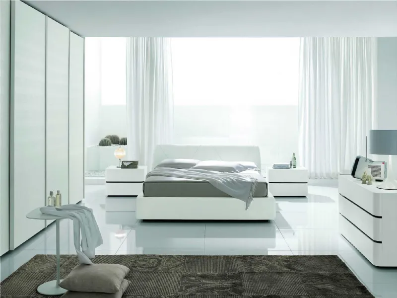 camere da letto moderne