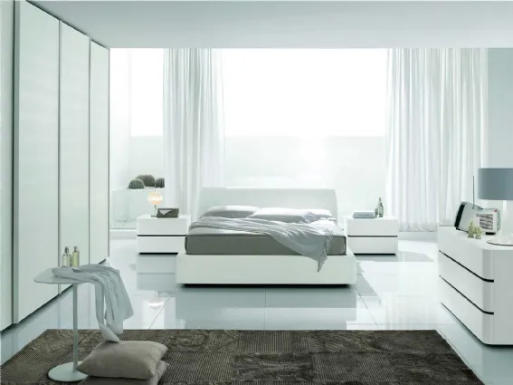camere da letto moderne
