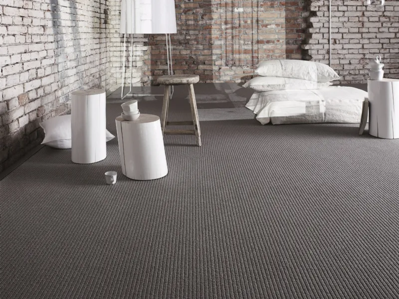 moquette grigia