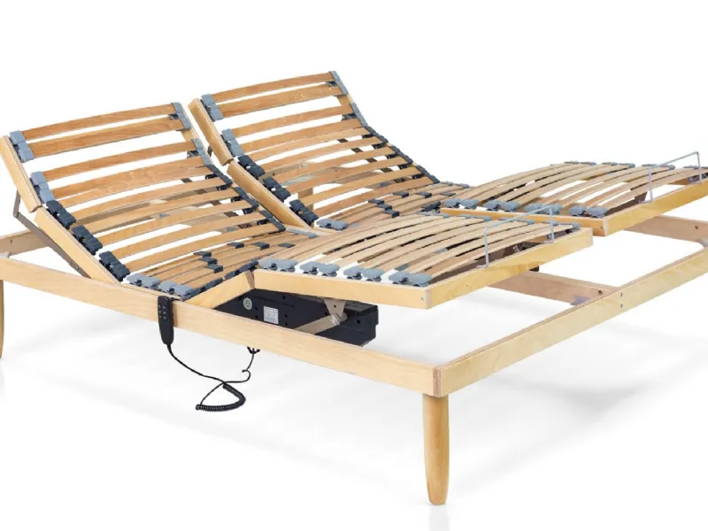 Rete ortopedica Perfecta Matic di Permaflex