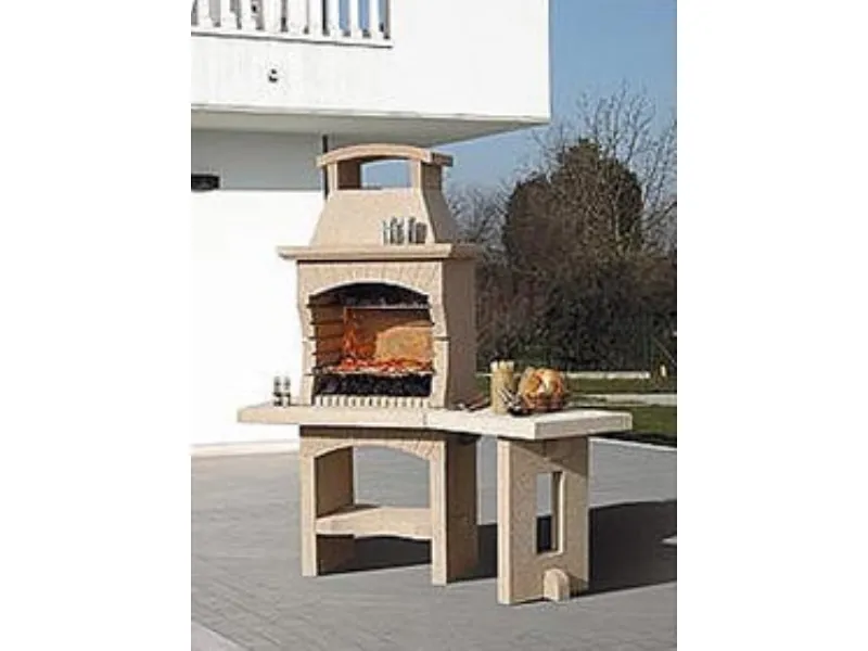 barbecue mcz
