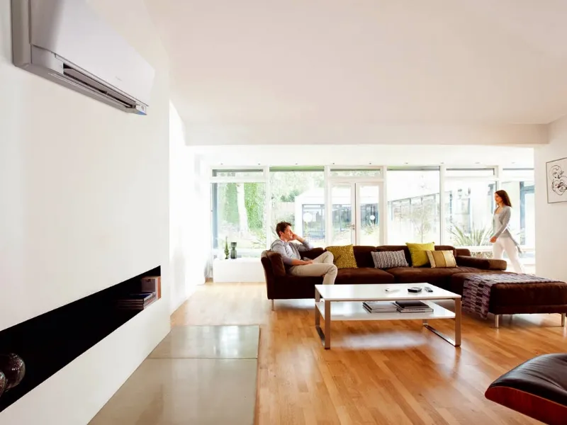 Impianti climatizzazione