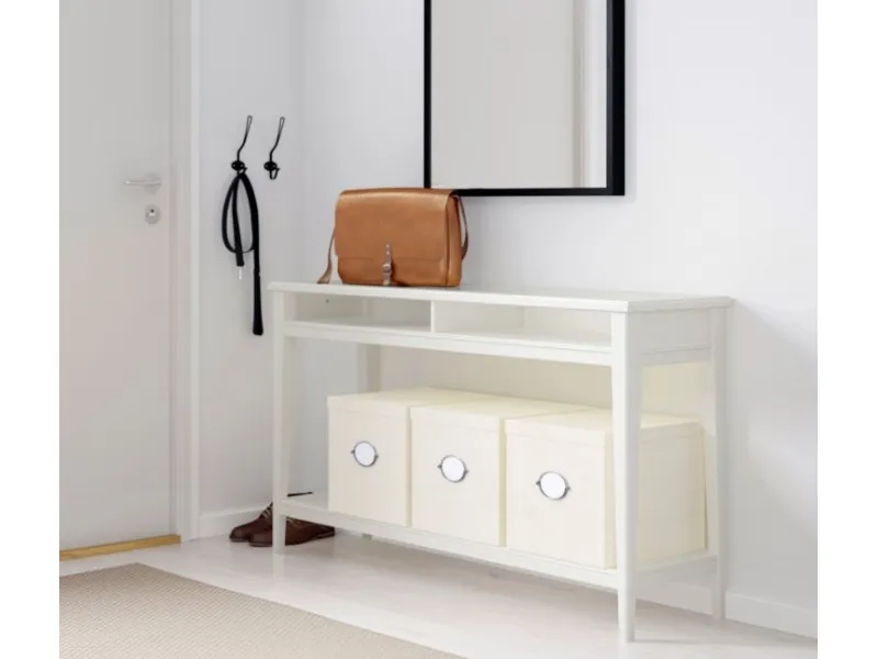 Ikea consolle ingresso