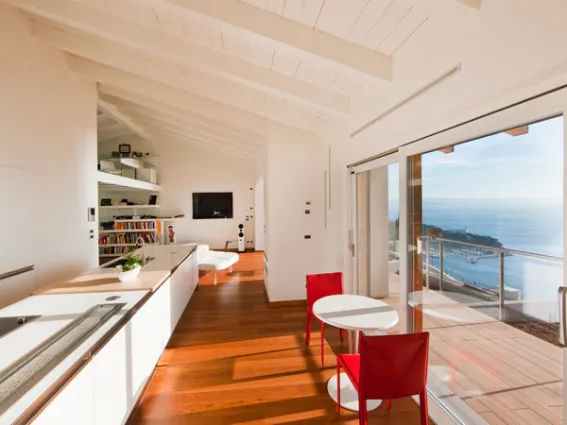 interno zona cucina