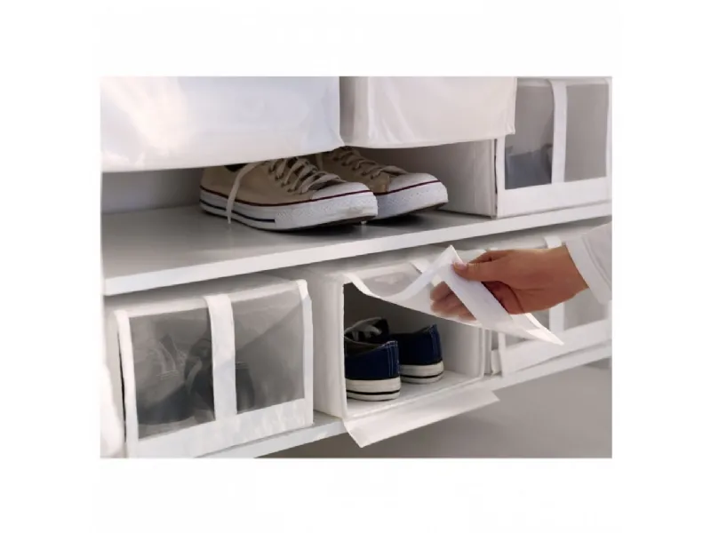 contenitori per scarpe