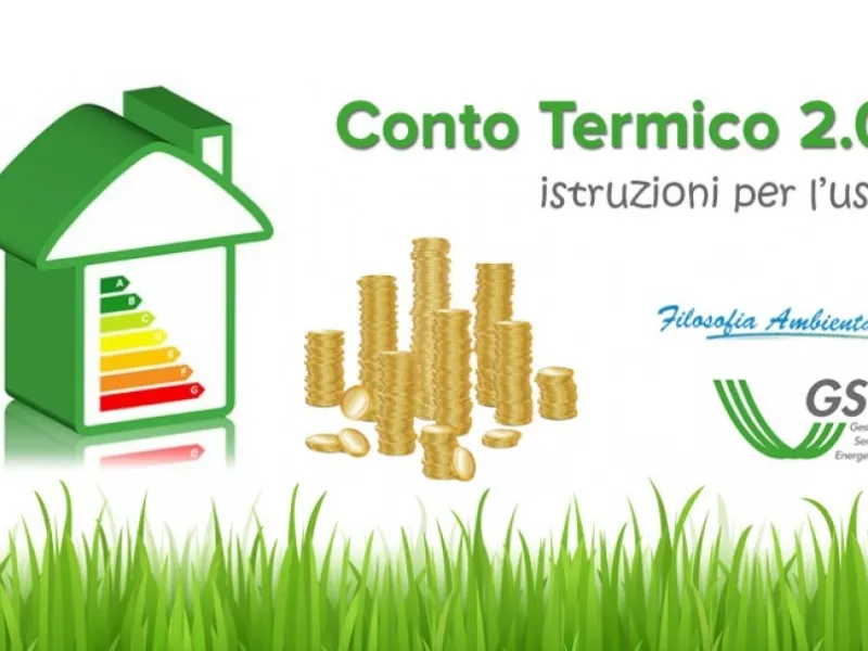Nuovo conto termico cosa cambia