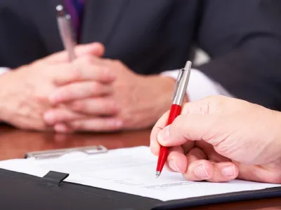 sottoscrizione contratto affitto