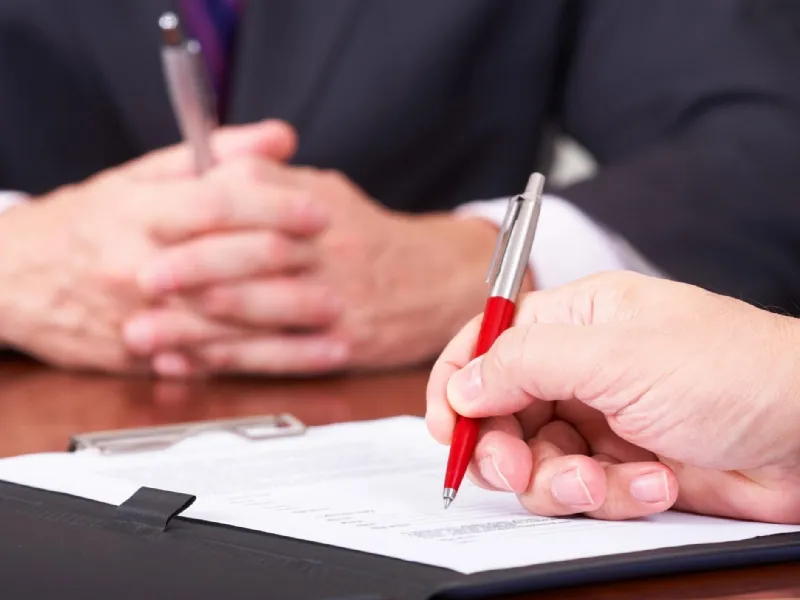 sottoscrizione contratto affitto