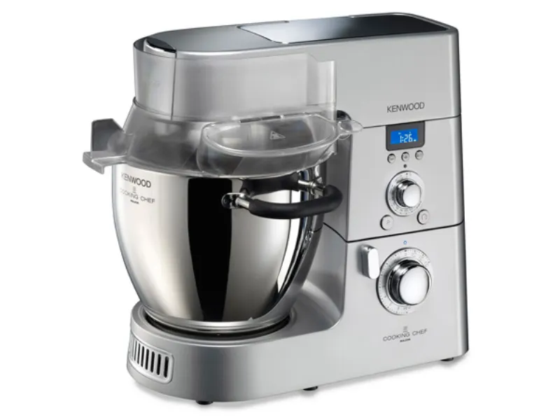 Cooking Chef Kenwood