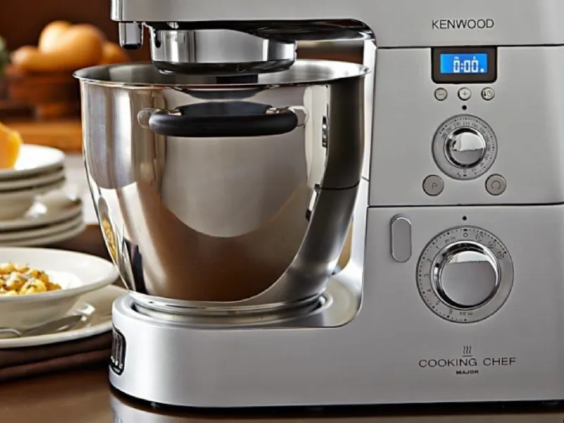 robot kenwood