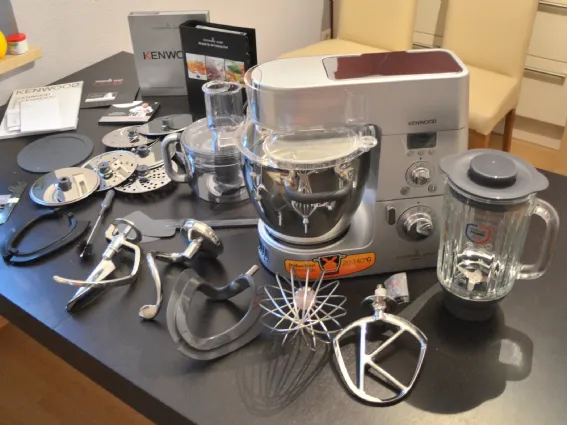 robot kenwood