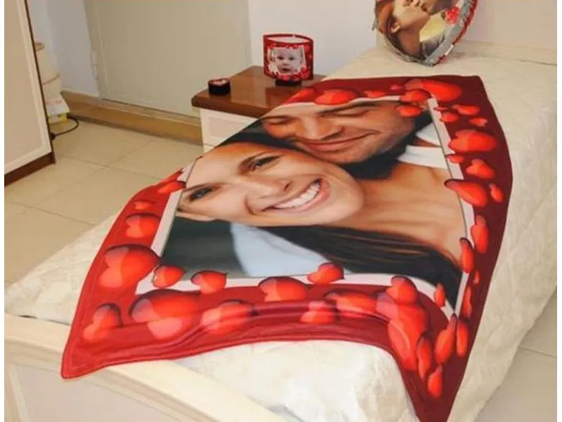 Coperte per il letto