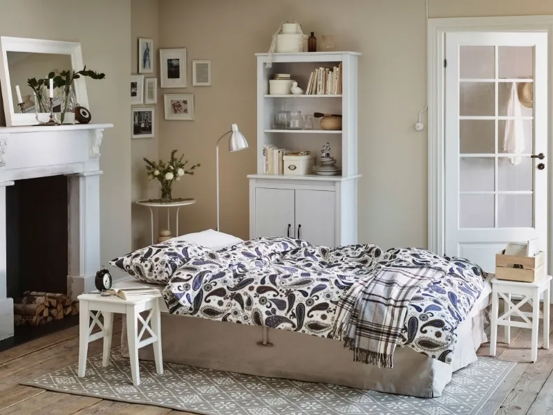 copripiumino SÖTBLOMSTER ikea
