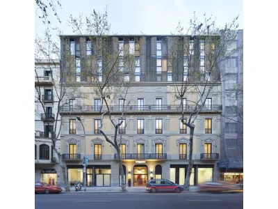 hotel vincci gala barcellona