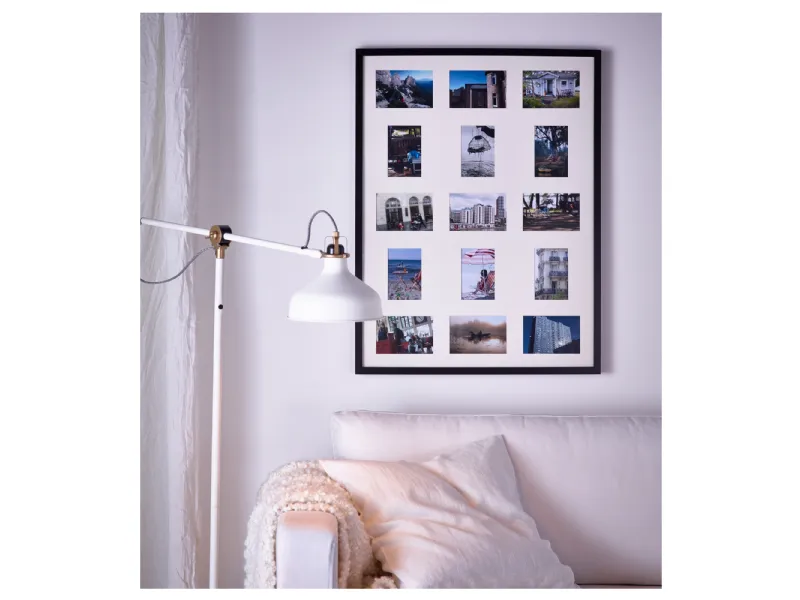 Cornice Ikea - Modello Hack