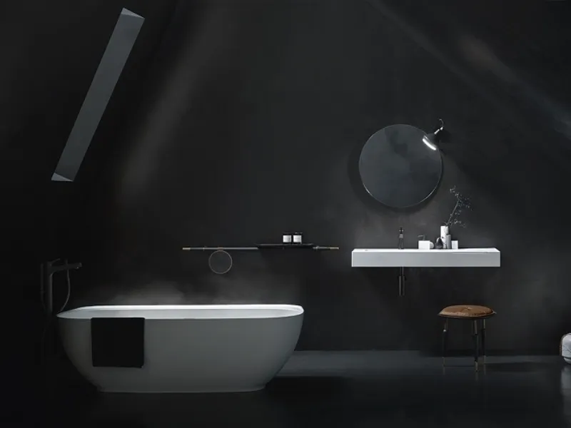 Dimensioni minime bagno sottotetto