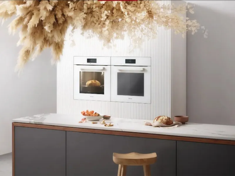 Forno e microonde di Miele