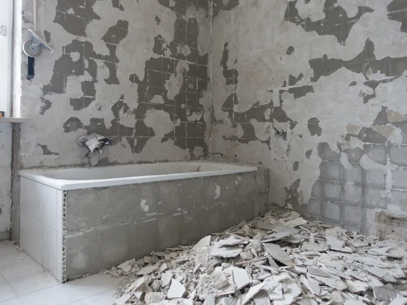 Ristrutturazione del bagno