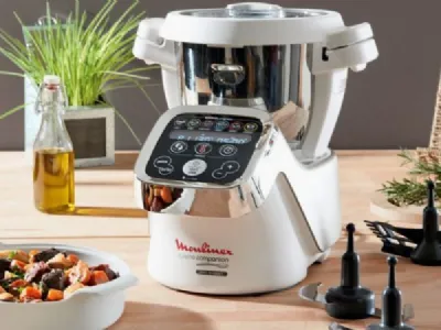 Robot da cucina Cuisine Companion Moulinex