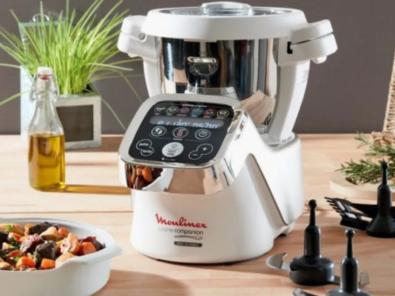 Robot da cucina Cuisine Companion Moulinex