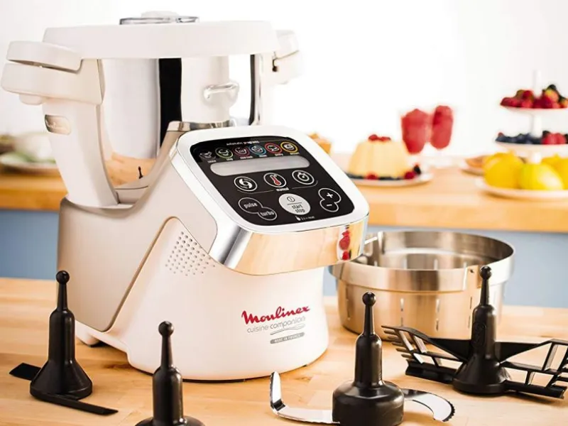 Robot da cucina Cuisine Companion Moulinex